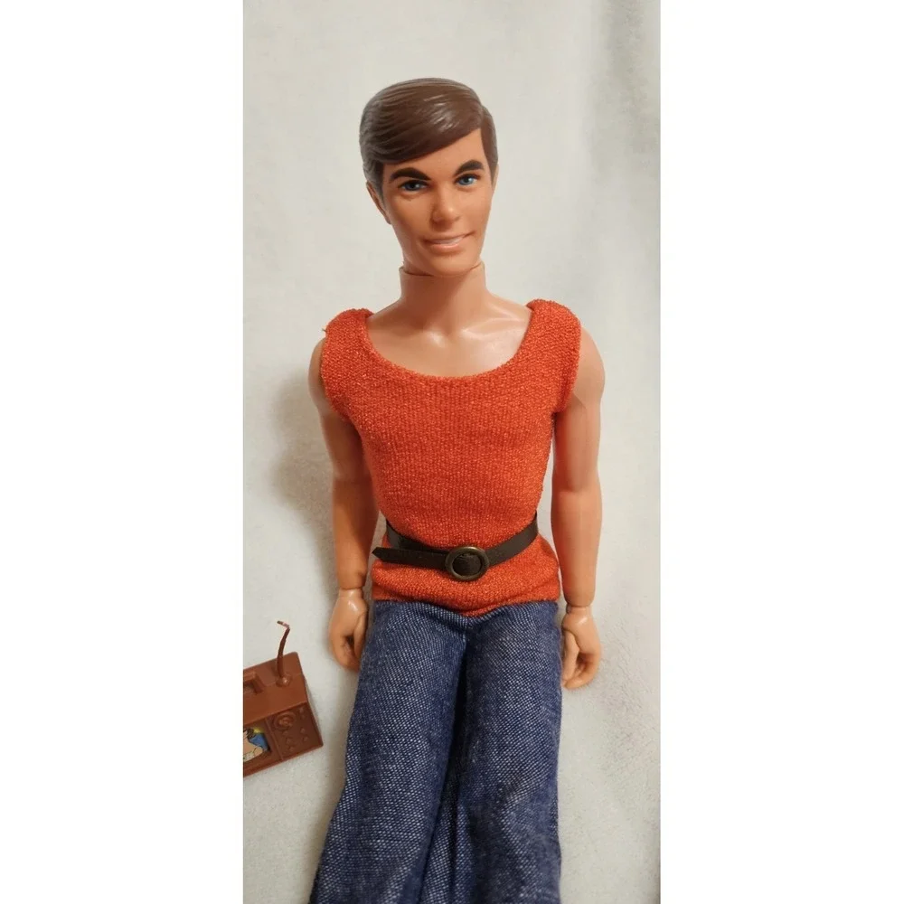 Mattel vintage 1972